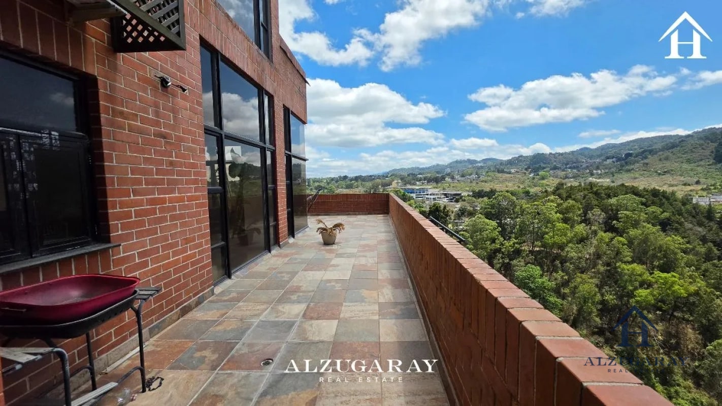 PENTHOUSE C/ TERRAZA AMPLIA 3 HAB. / VISTA HERMOSA I Z.15 - 7