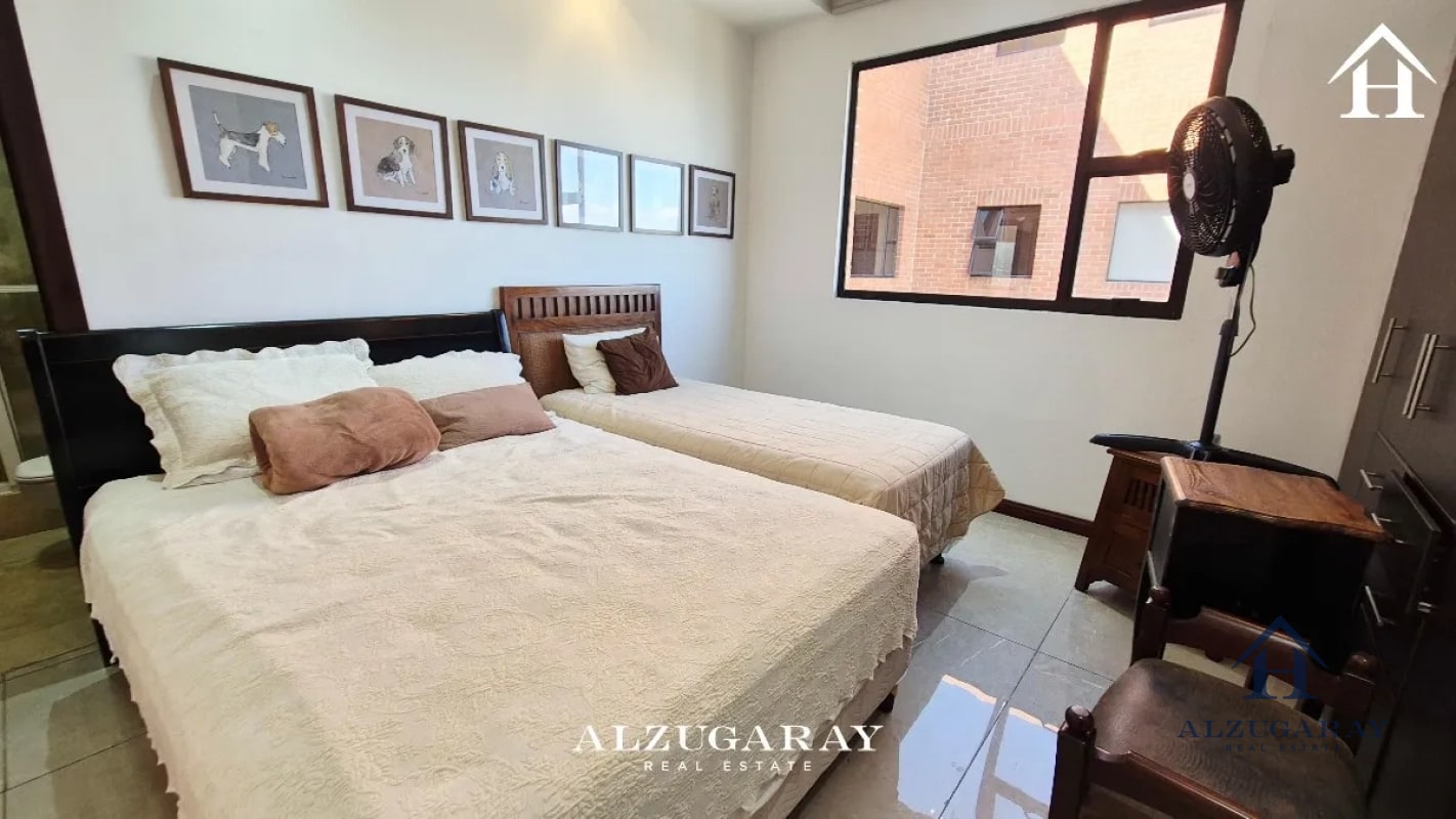 PENTHOUSE C/ TERRAZA AMPLIA 3 HAB. / VISTA HERMOSA I Z.15 - 8