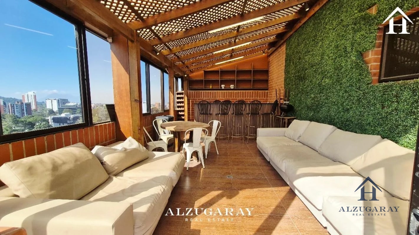 PENTHOUSE C/ TERRAZA AMPLIA 3 HAB. / VISTA HERMOSA I Z.15 - 9
