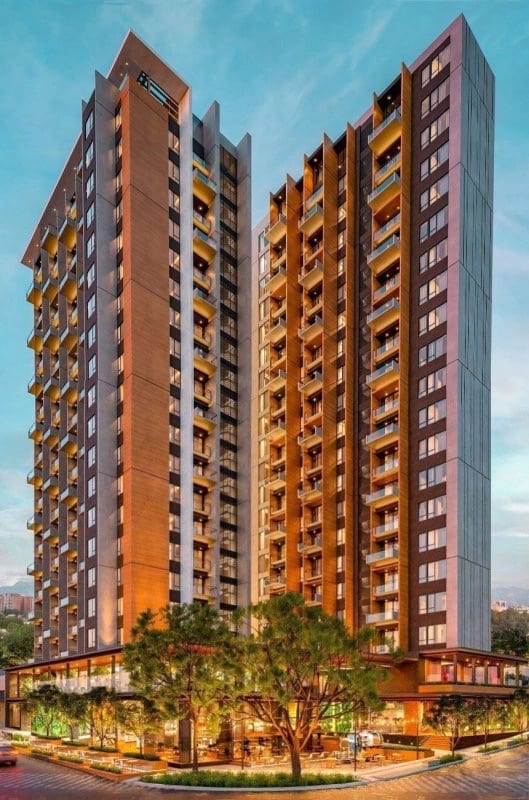 RENTO APARTANENTO PARA ESTRENAR INARA ZONA 4 — Apartamento en Alquiler en Inara Cuatro Norte, Zona 4, Guatemala, Ciudad — foto 11 de 13