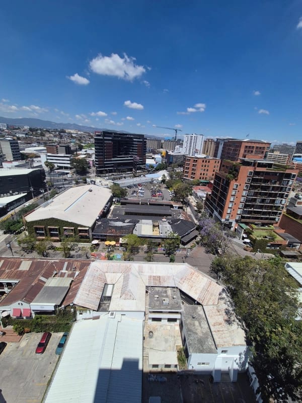 RENTO APARTANENTO PARA ESTRENAR INARA ZONA 4 — Apartamento en Alquiler en Inara Cuatro Norte, Zona 4, Guatemala, Ciudad — foto 8 de 13