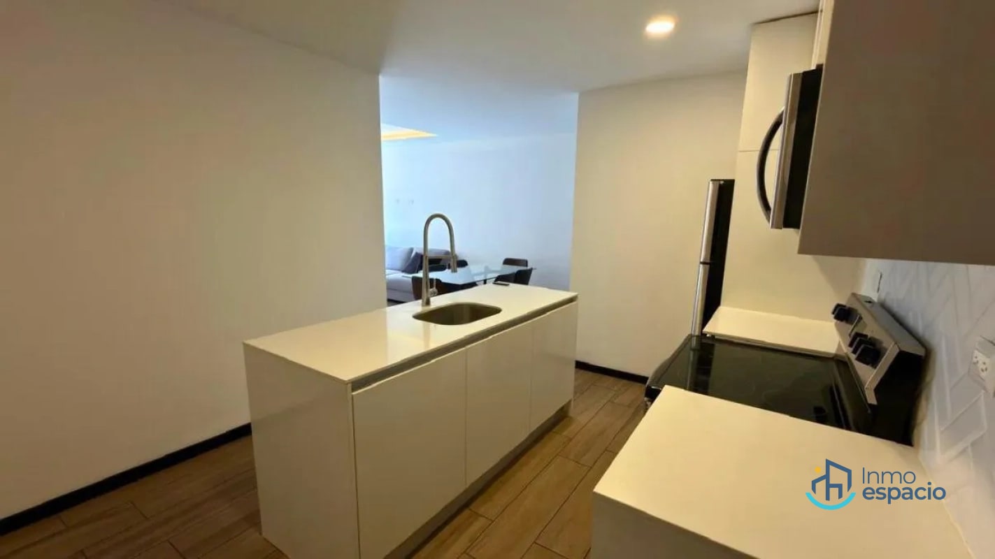 Apartamento amueblado en alquiler – Edificio Cassia, Zona 15 VH1 - 7