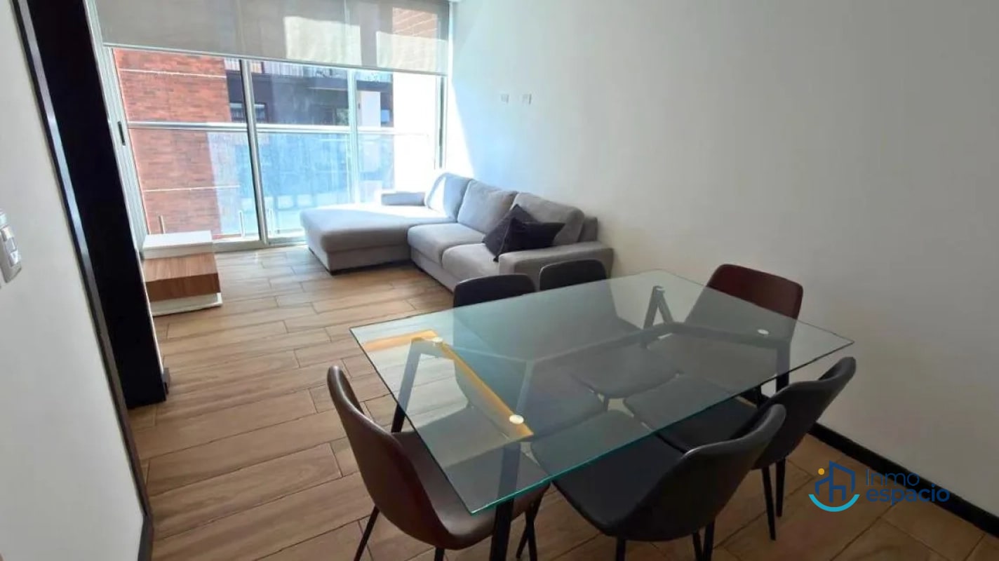 Apartamento amueblado en alquiler – Edificio Cassia, Zona 15 VH1 - 5