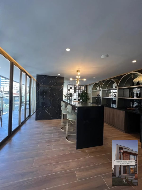 Apartamento en Atarah, Zona 10 – 3 Habitaciones y Amenidades Premium - 1