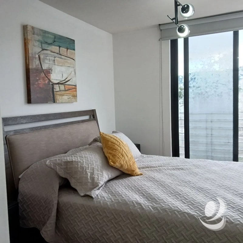 Apartamento Amueblado y Equipado en Renta Zona 14 - 4