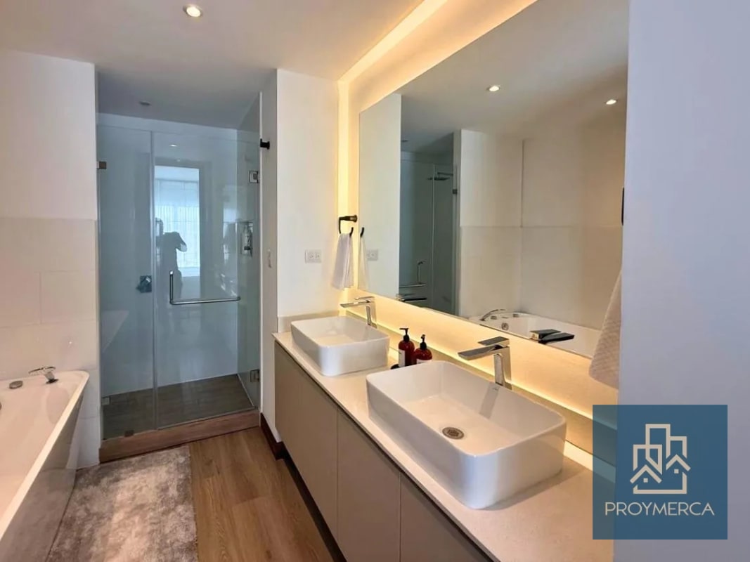 Apartamento amueblado en venta, Edificio Artis, Zona 13 - 4