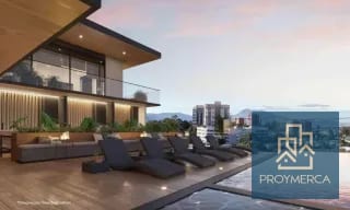 Apartamento amueblado en venta, Edificio Artis, Zona 13 — Apartamento en Venta en Artis, Zona 13, Guatemala, Ciudad — miniatura 4 de 17