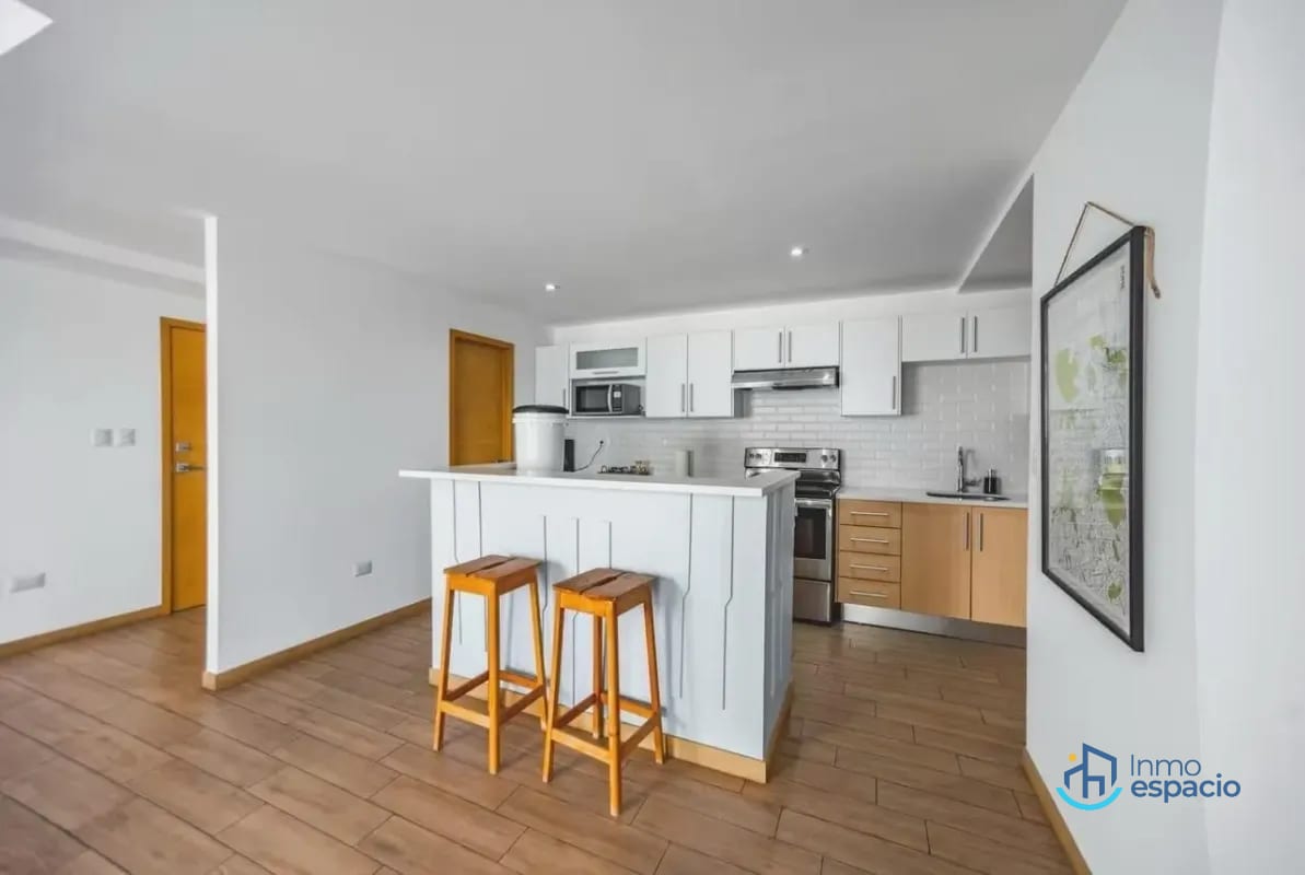 Apartamento amueblado en venta – Edificio CityHaus, Zona 10 — Apartamento en Venta en City Haus, Zona 10, Guatemala, Ciudad — foto 9 de 17