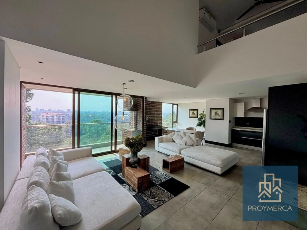 Apartamento en venta para inversionista, Edificio Viu Cayalá, Zona 16 - 3