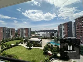 Apartamento en Alquiler en Segheria - Zona 14 — Apartamento en Alquiler en Segheria, Zona 14, Guatemala, Ciudad — miniatura 1 de 10