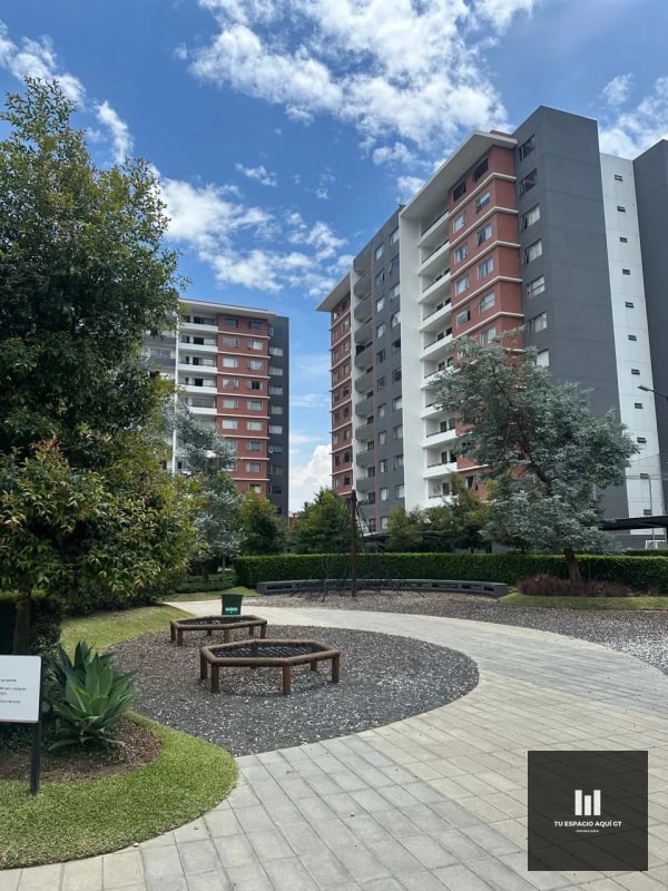 Apartamento en Alquiler en Segheria - Zona 14 - 9