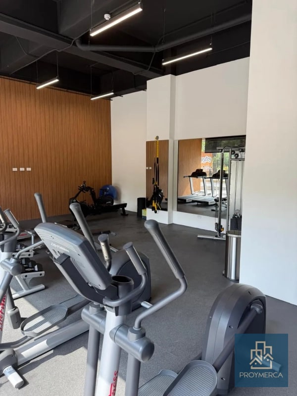Apartamento en alquiler, Spazio, Zona 16 - 10