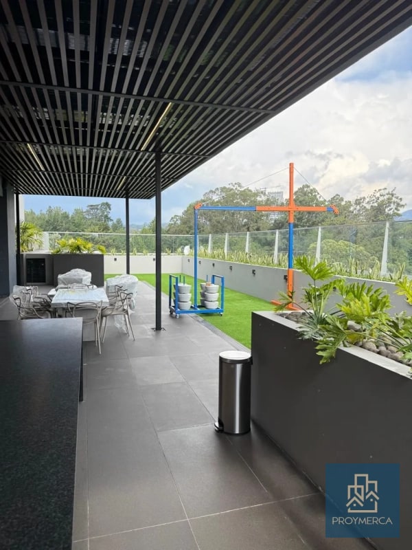 Apartamento en alquiler, Spazio, Zona 16 - 8