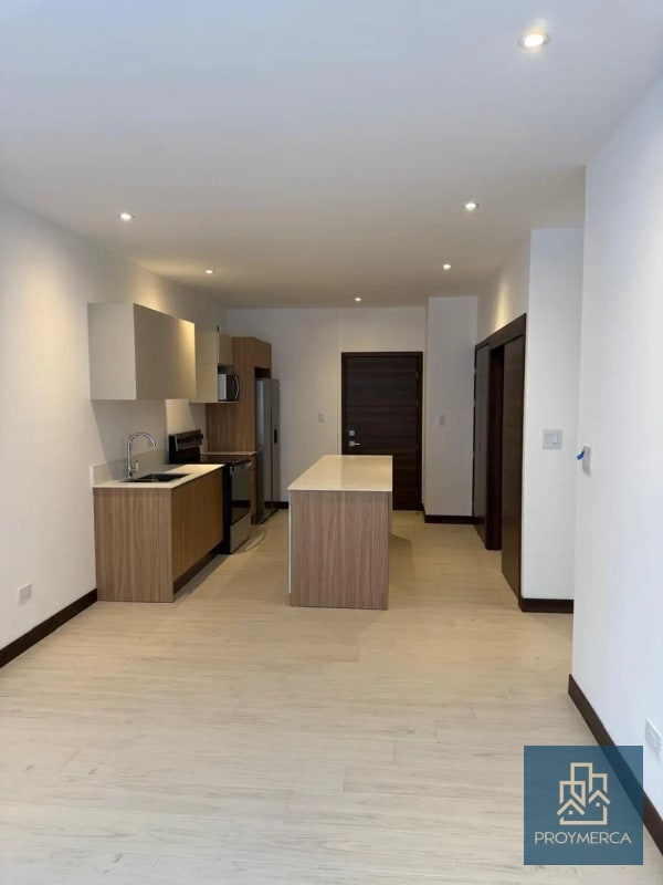 Apartamento en alquiler, Spazio, Zona 16 - 7