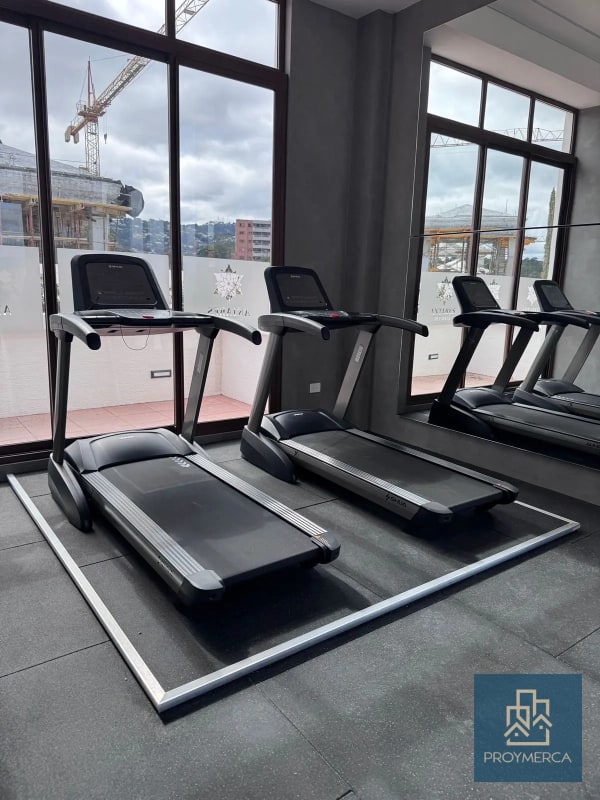 Apartamento en alquiler, Antares de Cayala, Zona 16 - 6