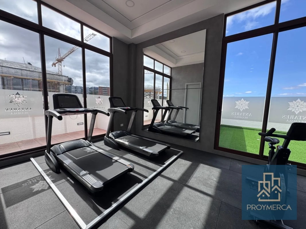 Apartamento en alquiler, Antares de Cayala, Zona 16 - 3
