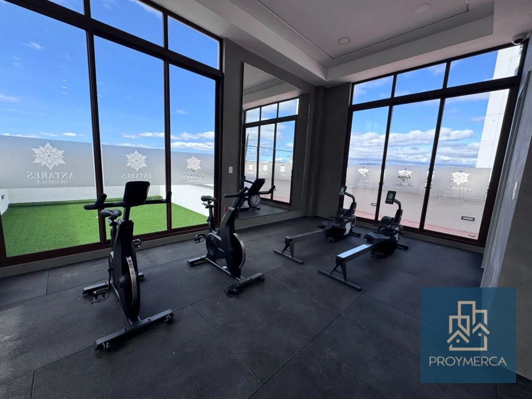 Apartamento en alquiler, Antares de Cayala, Zona 16 - 2