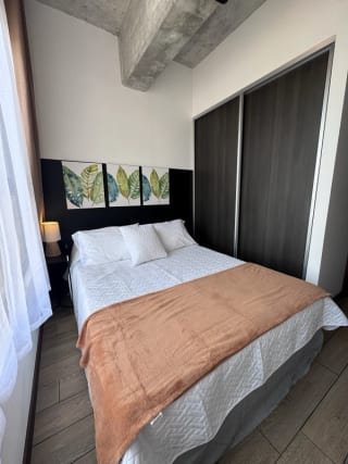 ALQUILER apto AMUEBLADO EN 4 Grados Norte INARA PISO 19o — Apartamento en Alquiler en Inara Cuatro Norte, Zona 4, Guatemala, Ciudad — miniatura 11 de 17