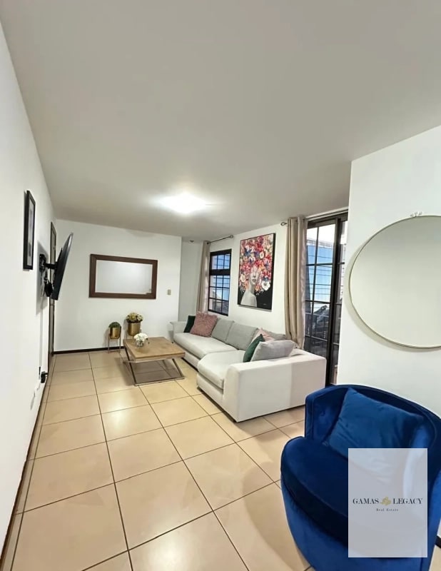 Apartamento Amueblado en renta I Edificio Madeleine I Zona 10 - 9