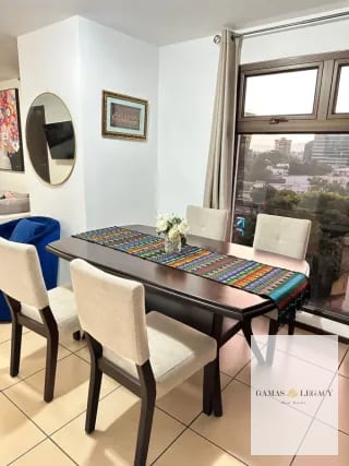 Apartamento Amueblado en renta I Edificio Madeleine I Zona 10 — Apartamento en Alquiler en Zona 10, Guatemala, Ciudad — miniatura 8 de 10