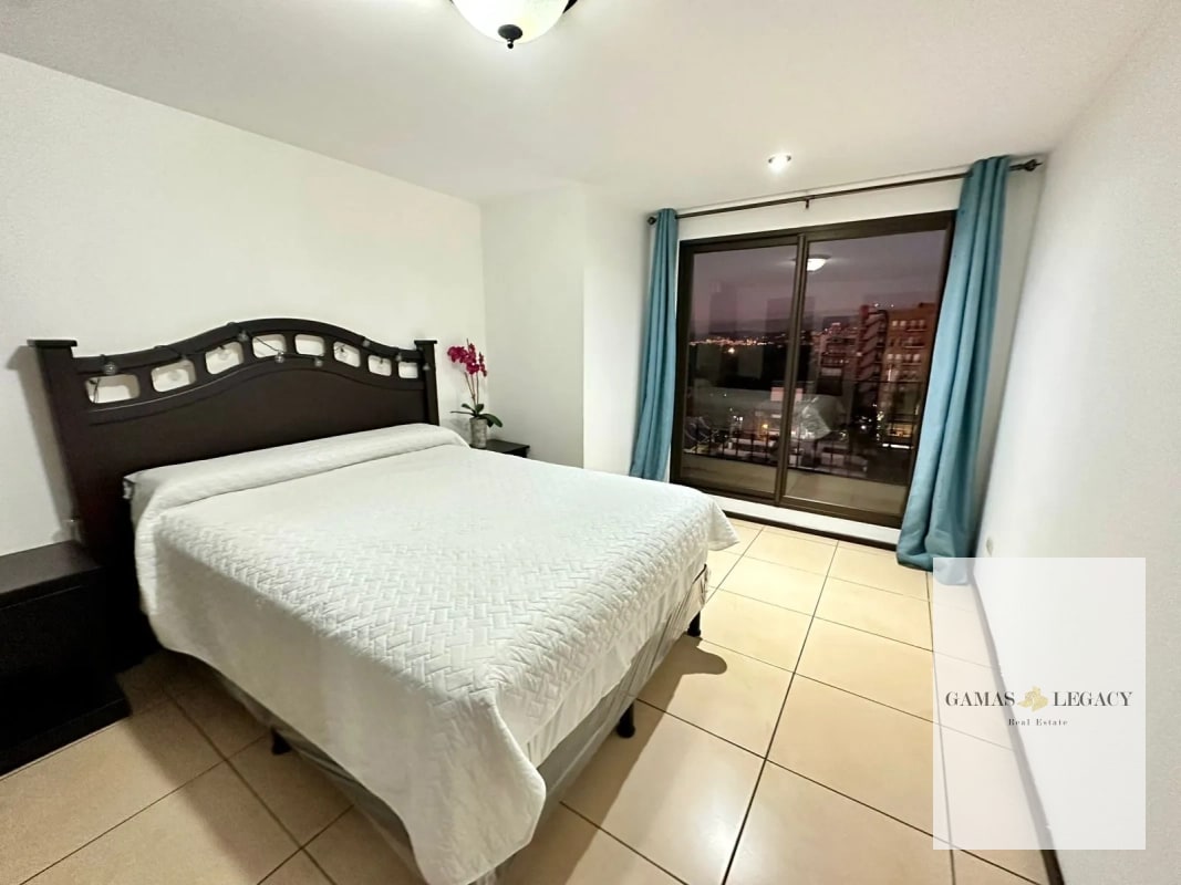 Apartamento Amueblado en renta I Edificio Madeleine I Zona 10 - 5