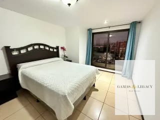 Apartamento Amueblado en renta I Edificio Madeleine I Zona 10 — Apartamento en Alquiler en Zona 10, Guatemala, Ciudad — miniatura 6 de 10