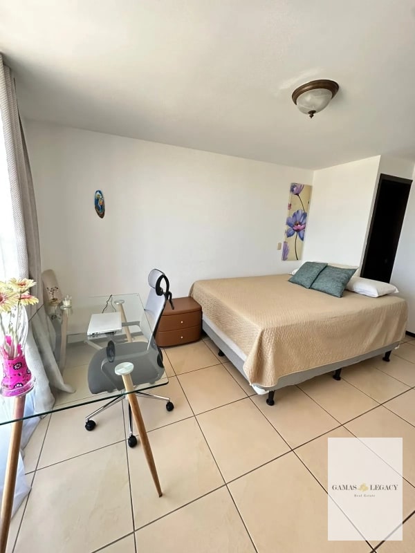 Apartamento Amueblado en renta I Edificio Madeleine I Zona 10 - 3