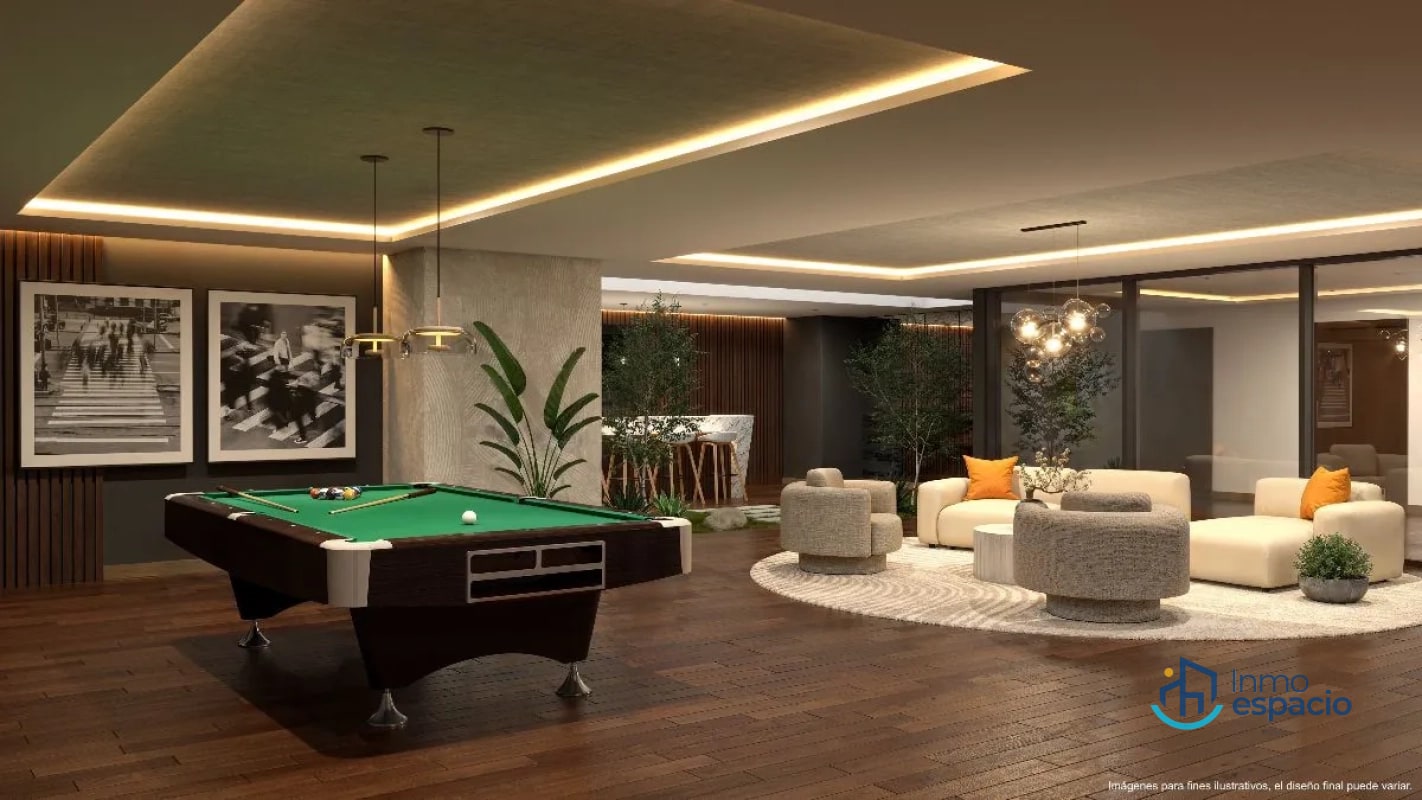 Apartamentos modernos en venta/alquiler - Zona 10, Edificio Eleven - 9