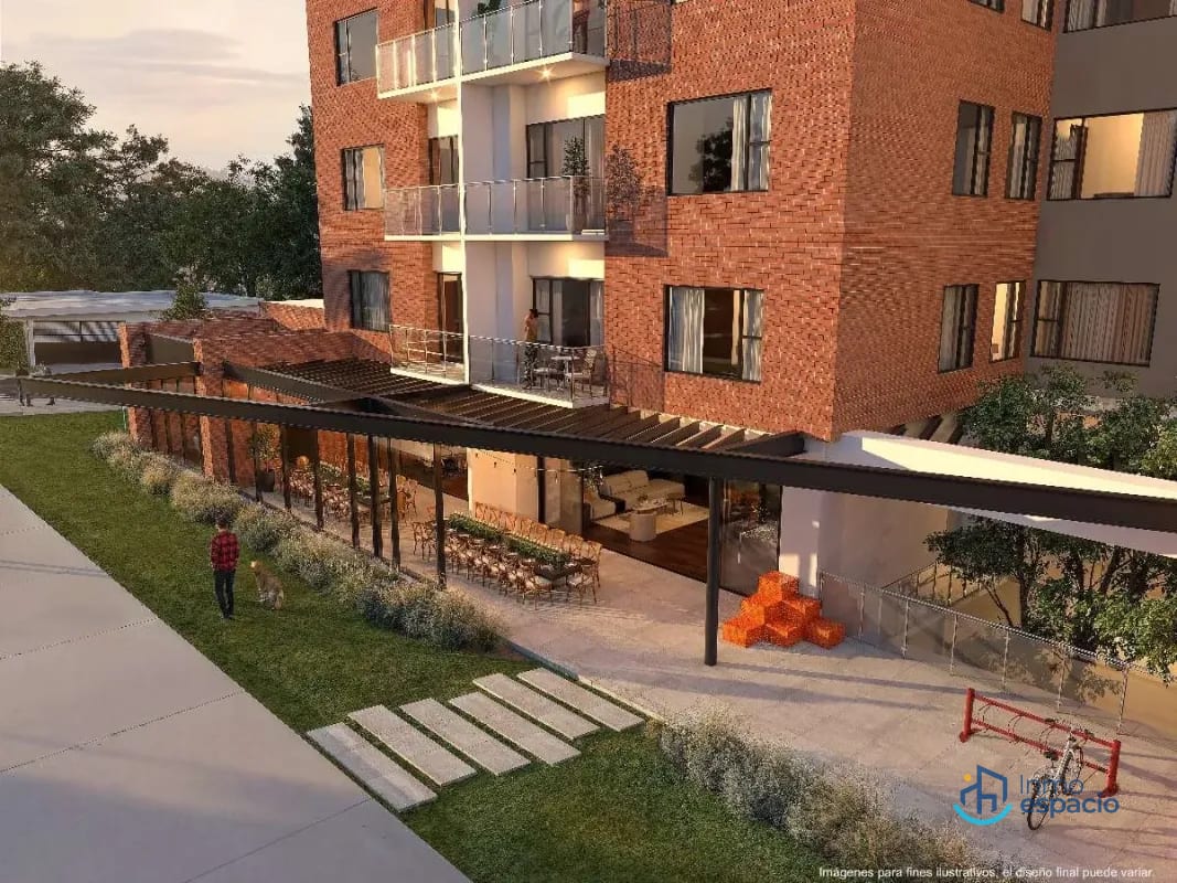 Apartamentos modernos en venta/alquiler - Zona 11, Edificio Eleven — Apartamento en Venta en Zona 11, Guatemala, Ciudad — foto 9 de 17