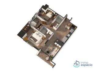Apartamentos modernos en venta/alquiler - Zona 11, Edificio Eleven — Apartamento en Venta en Zona 11, Guatemala, Ciudad — miniatura 8 de 17