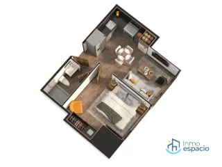 Apartamentos modernos en venta/alquiler - Zona 11, Edificio Eleven — Apartamento en Venta en Zona 11, Guatemala, Ciudad — miniatura 6 de 17