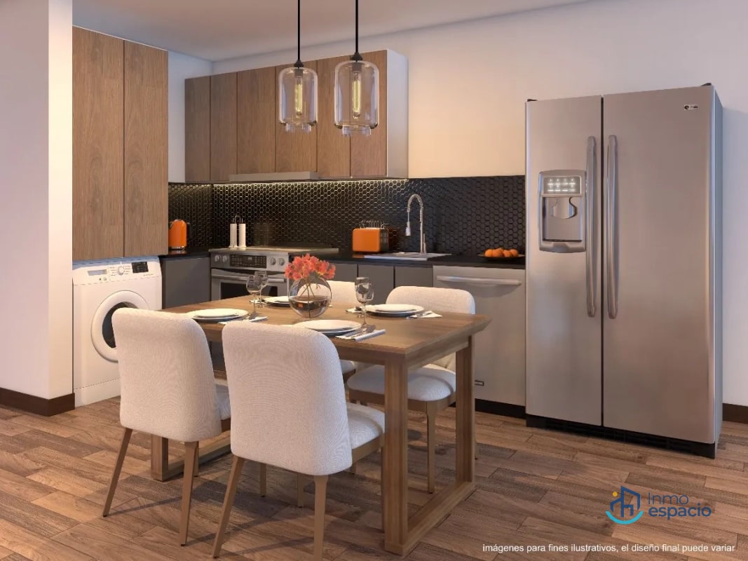 Apartamentos modernos en venta/alquiler - Zona 10, Edificio Eleven - 4