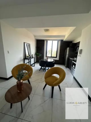 Apartamento en renta I Amueblado I Edificio Fontainebleau I Zona 15 — Apartamento en Alquiler en Zona 15, Guatemala, Ciudad — miniatura 1 de 11