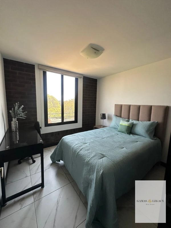 Apartamento en renta I Amueblado I Edificio Fontainebleau I Zona 15 - 8