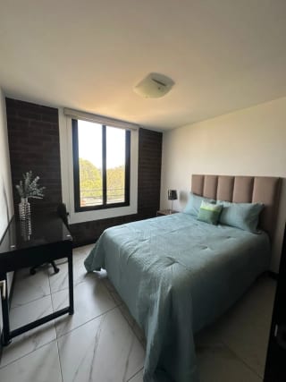 Apartamento en renta I Amueblado I Edificio Fontainebleau I Zona 15 — Apartamento en Alquiler en Zona 15, Guatemala, Ciudad — miniatura 9 de 11