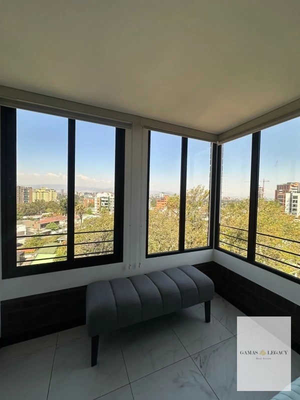 Apartamento en renta I Amueblado I Edificio Fontainebleau I Zona 15 - 5
