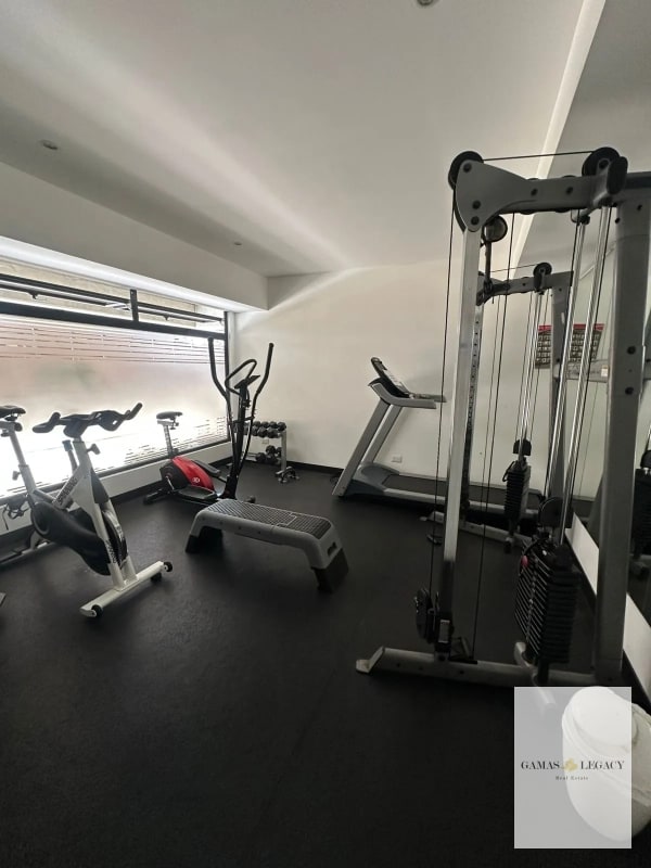 Apartamento en renta I Amueblado I Edificio Fontainebleau I Zona 15 - 2
