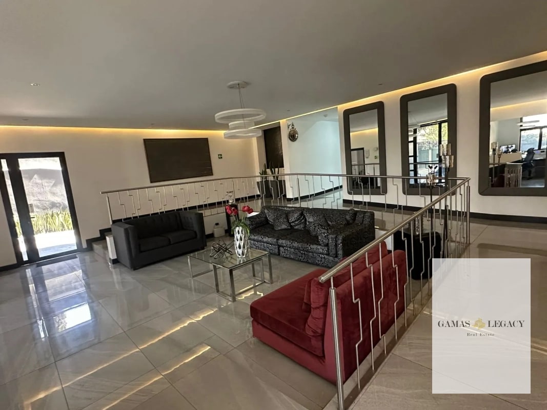 Apartamento en renta I Amueblado I Edificio Fontainebleau I Zona 15 - 1