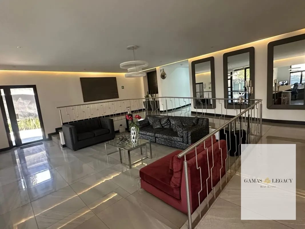 Apartamento en renta I Amueblado I Edificio Fontainebleau I Zona 15 — Apartamento en Alquiler en Zona 15, Guatemala, Ciudad — foto 2 de 11
