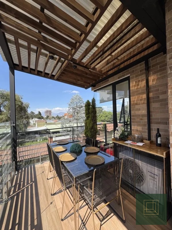 Apartamento en venta zona 15 - 6