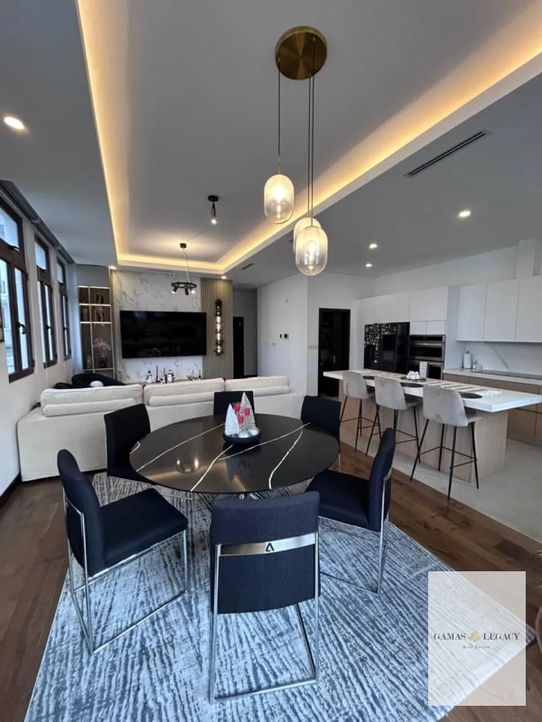 Apartamento en renta IOlmos de Cayalá I Zona 16 - 8