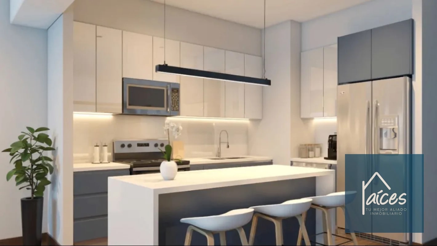 Apartamento en venta Modelo 02 CASALINI LOS ARCOS Zona 10 (D) - 4