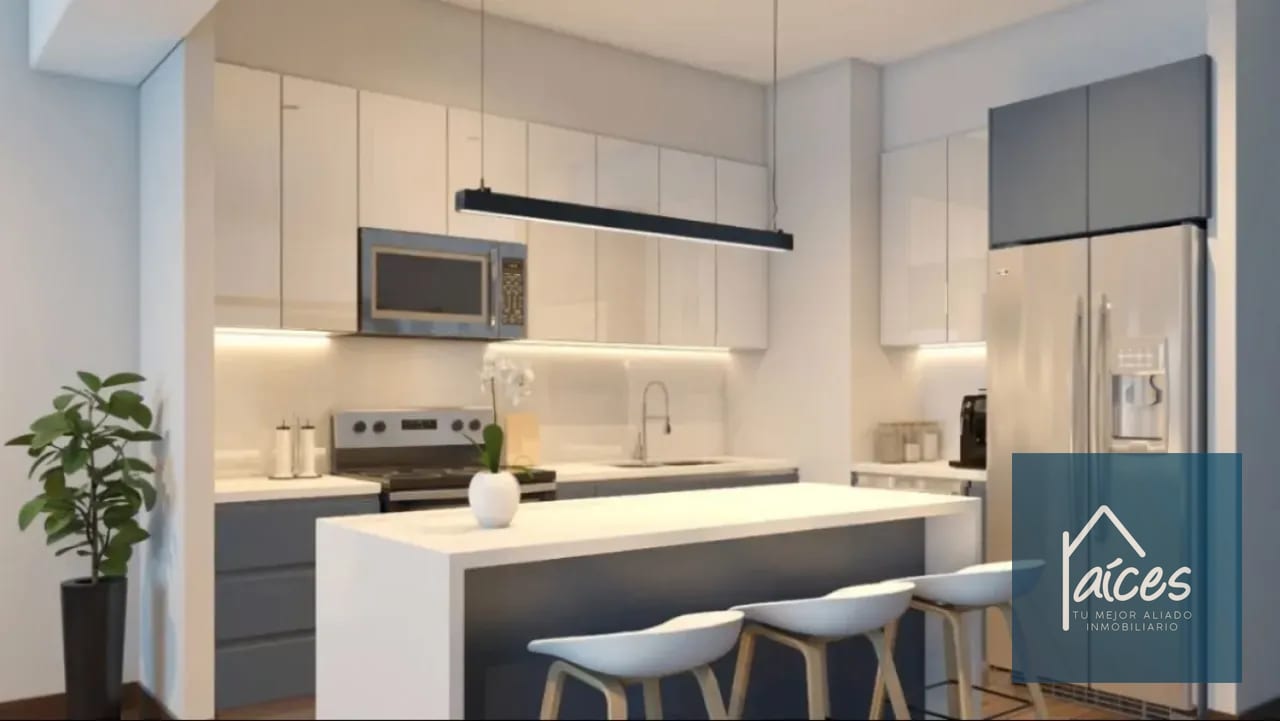 Apartamento en venta Modelo 02 CASALINI LOS ARCOS Zona 10 (D) — Apartamento en Venta en Zona 10, Guatemala, Ciudad — foto 5 de 8