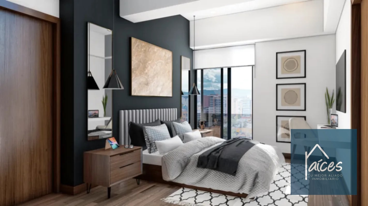 Apartamento en venta Modelo 5 CASA TAURE Zona 10 (D) - 3