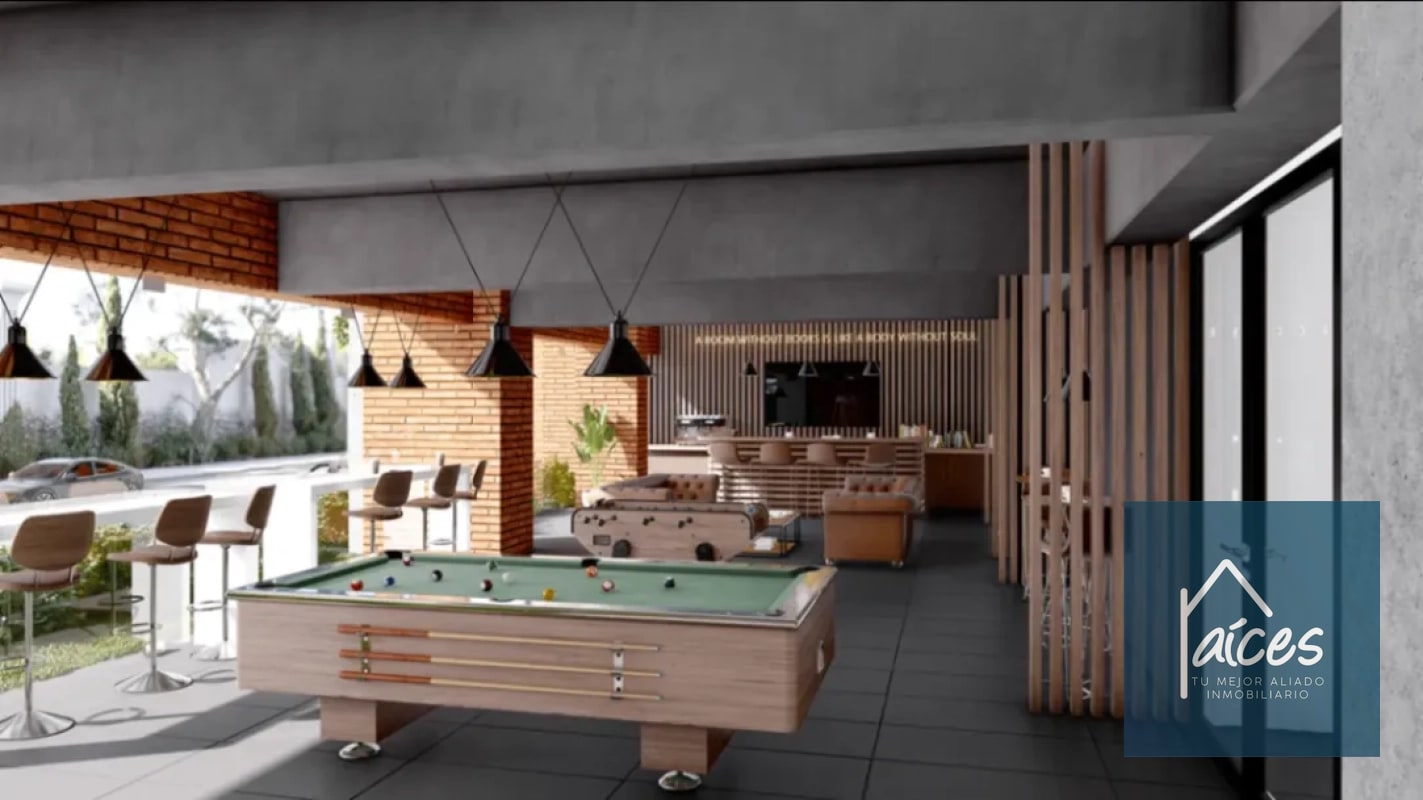 Apartamento en venta Modelo 2 CASA TAURE Zona 10 (D) - 1