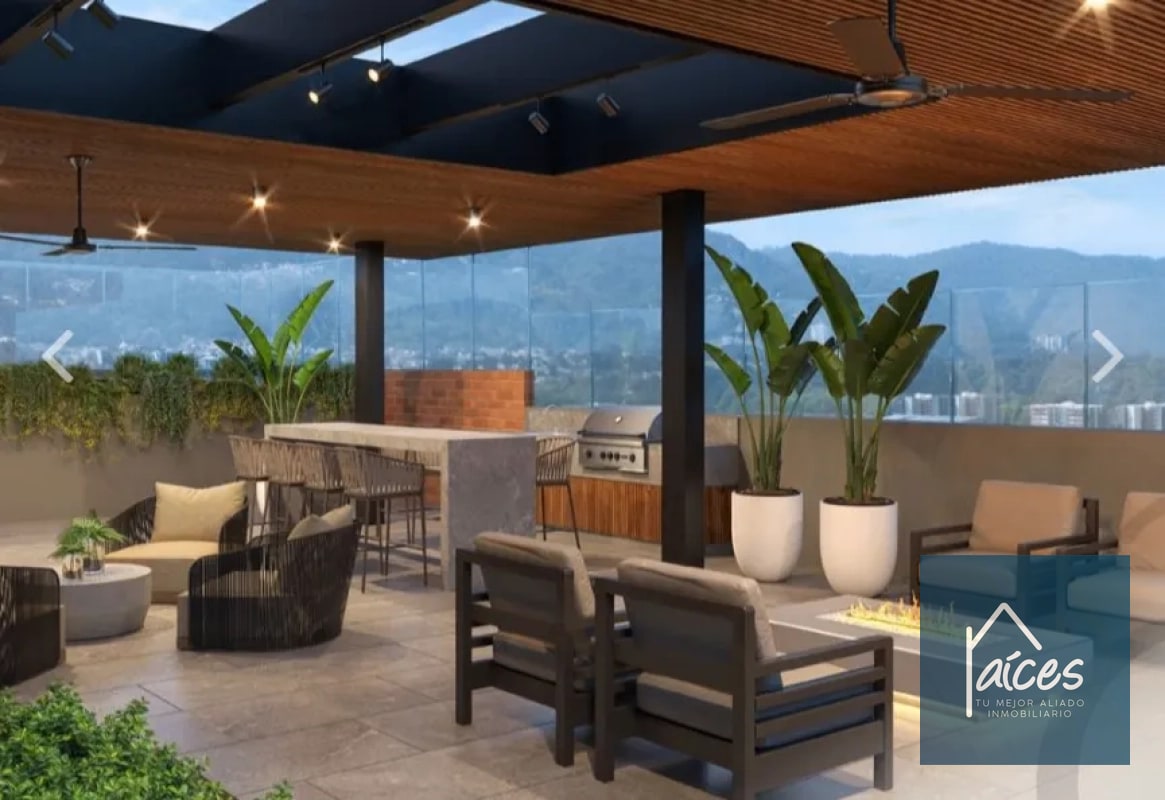 Apartamento en venta Modelo 1 CASA ARCO Zona 10 (D) - 3