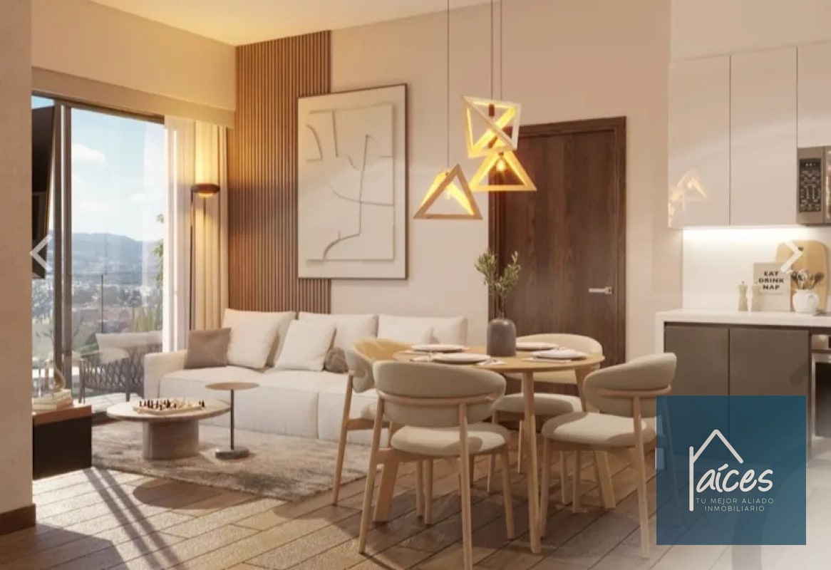 Apartamento en venta Modelo 1 CASA ARCO Zona 10 (D) - 2