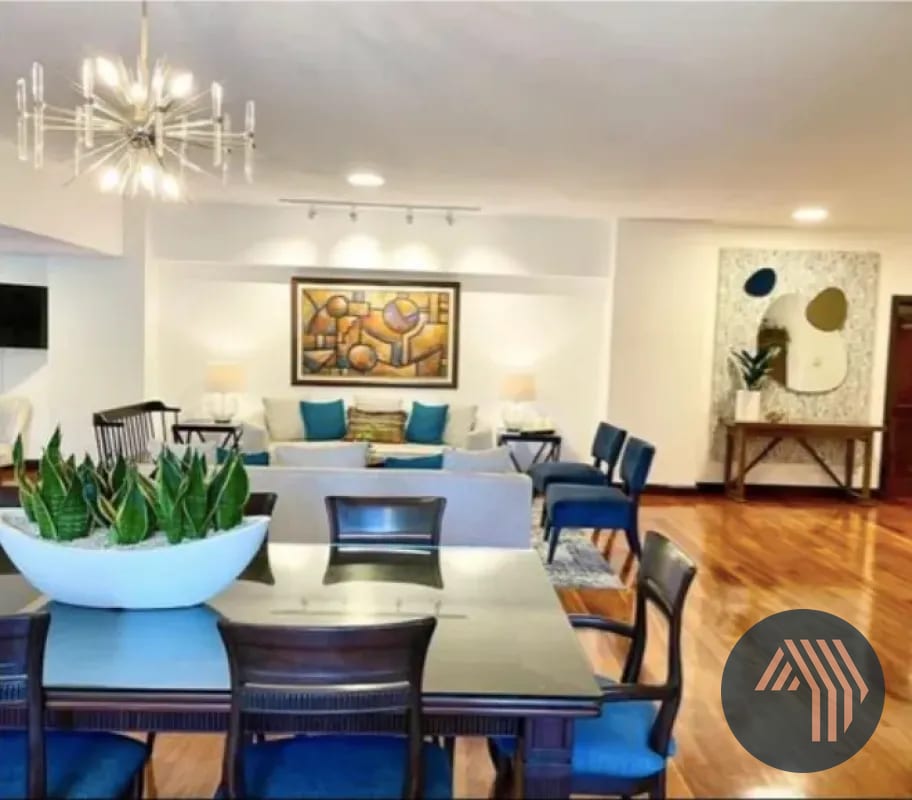 Venta de Amplio Apartamento - Villalbosque, Zona 14 — Apartamento en Venta en Villalbosque, Zona 14, Guatemala, Ciudad — foto 7 de 9