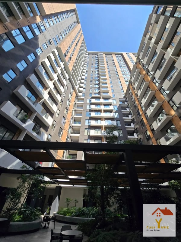 Apartamento en alquiler zona 14 Parque 14 - 11