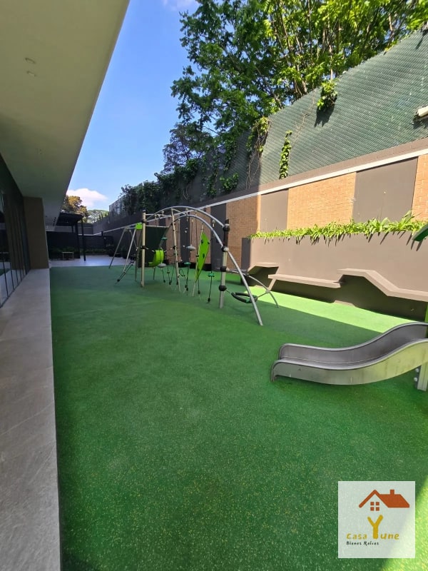 Apartamento en alquiler zona 14 Parque 14 - 9